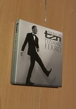 TIZIANO FERRO TZN THE BEST OF