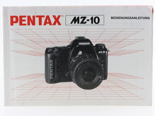 Manuale istruzioni pentax - manuale,