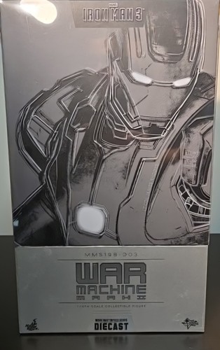 Hot toys modellino war - war, machine