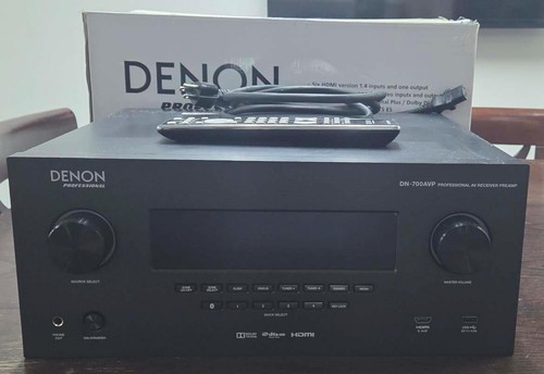 Denon 700avp - denon, dn-700avp