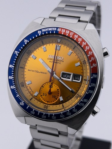 Seiko pogue quadrante - pogue,