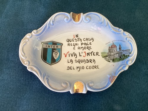 Inter calcio ceramica - inter, f.c.