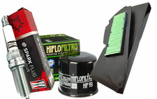 Kit tagliando honda 300 - kit/,
