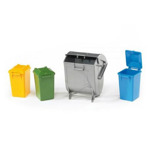 Bruder kit accessori bidone - bruder,