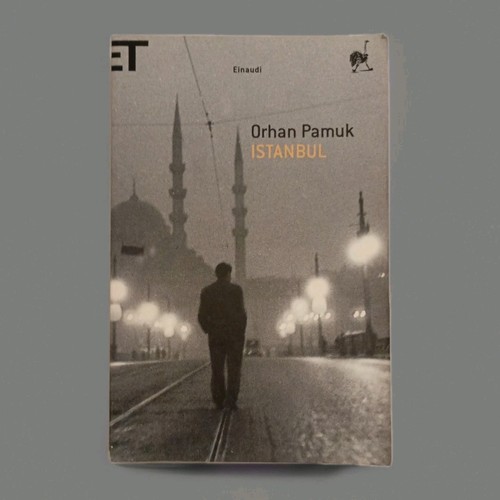 Orhan pamuk istanbul - orhan,