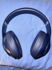 Apple Beats Studio3 Cuffie Sovrauricolare senza Filo Blu