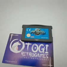 Metroid fusion game boy - fusion,