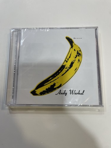 The velvet underground - cd,