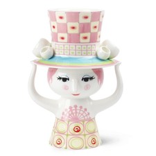 Bjorn Wiinblad Lady con