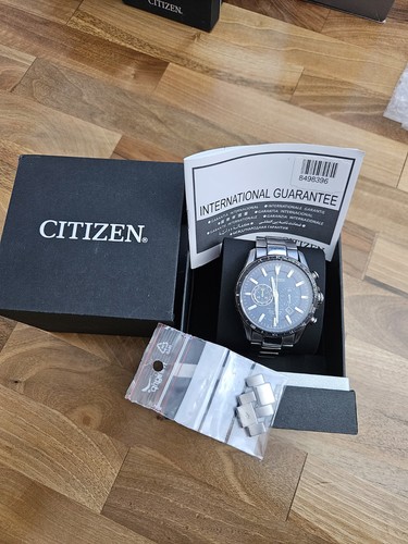 Citizen eco drive titanium - eco-drive,