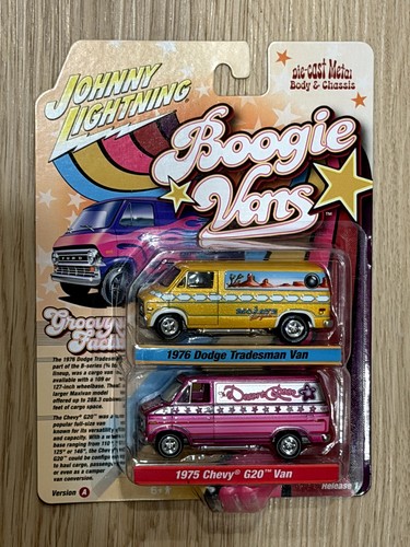 Johnny lightning boogie - johnny, 1/64