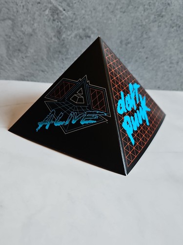 Pubblicità daft punk - pubblicità,