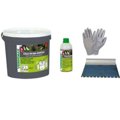 Verdemax kit colla poliuretano - verdemax,