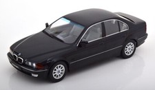 BMW 528i E39 berline 1995 noir