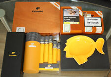Collezione COHIBA con posacenere humidor scatole sigari scatole legno di cedro ecc.