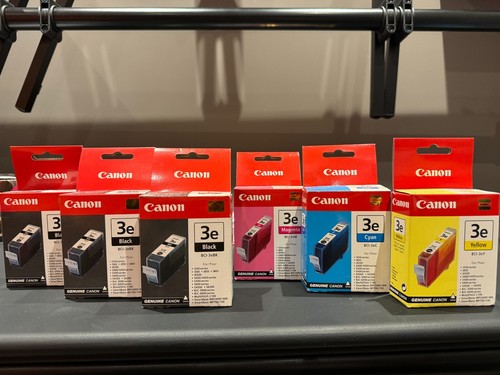 Cartucce canon originali - canon, 3e