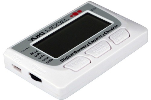 Digital battery capacity - battery,