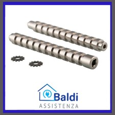 KIT RULLI RIGATI TAGLIO 4 PER