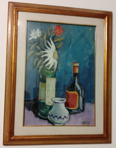 Olio enzo cangi - enzo,