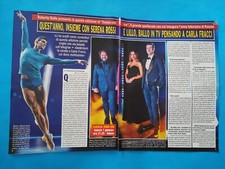 CLIPPING RITAGLIO DI GIORNALE