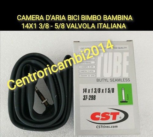 Camera aria bici - camera, d'aria