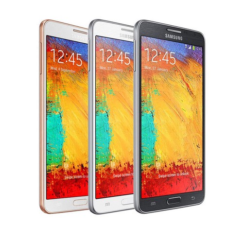 Smartphone samsung galaxy note - galaxy,