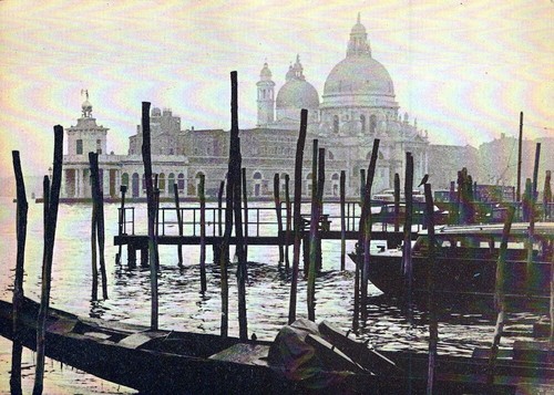 Postcard bacino san - postcard,