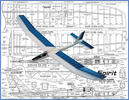Great planes model airplane - planes,