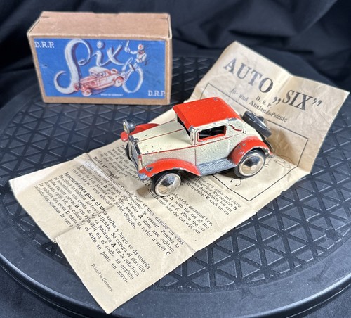 6145 gescha six auto - six,