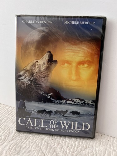 Call the wild dvd jack - of,