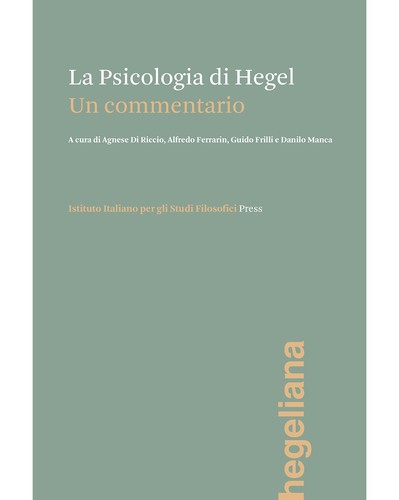 Psicologia hegel un - la,