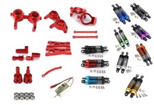 Metal Shock Absorber Parts For