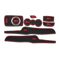 8 pezzi tappetini in gomma