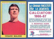 FIGURINA CALCIATORI PANINI