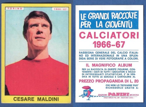 Figurina calciatori panini - figurina,