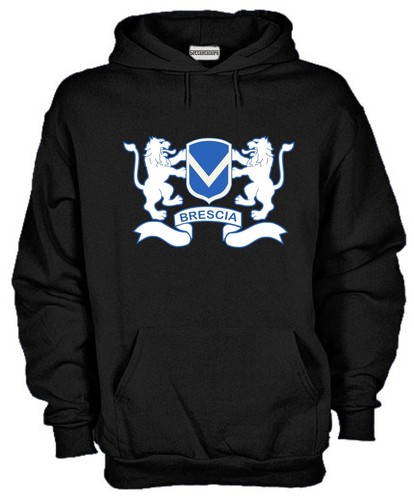 Felpa kj915 ultras brescia - felpa,