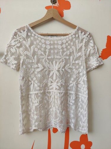 Maglia zara collection woman - zara,