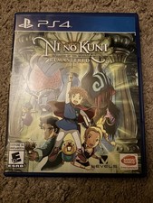 Ni No Kuni: Wrath of the White