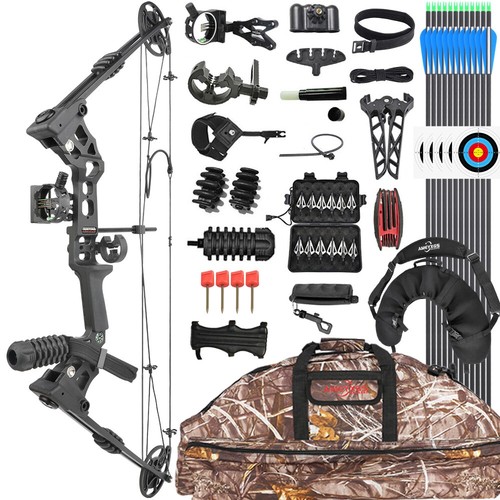 Set frecce arco composto - frecce,