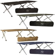 US Culla Alluminio Con Borsa