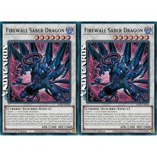FIREWALL SABER DRAGON 2x