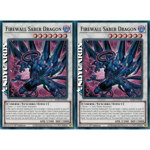 Firewall saber dragon - firewall,