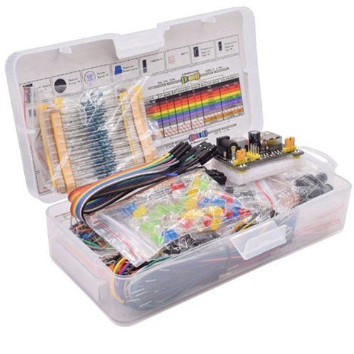 Breadboard set kit diy per - ,