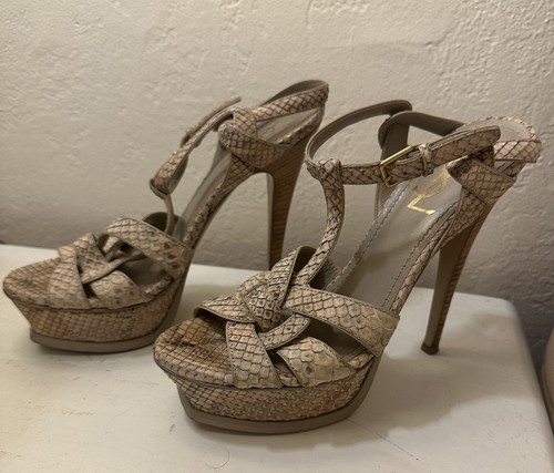 Sandali saint laurent ysl - sandali,