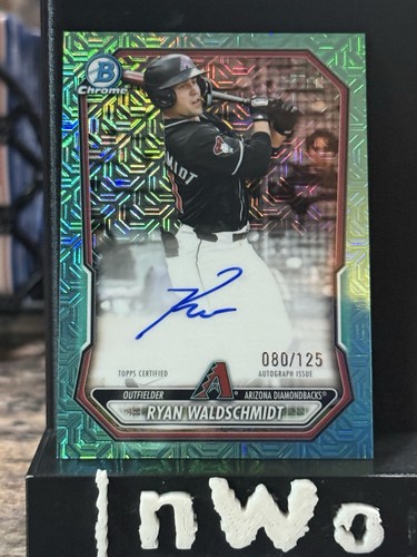 Ryan waldschmidt 2026 bowman - ryan,