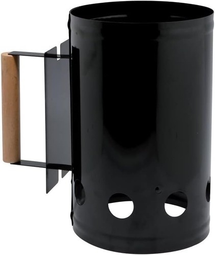 Starter bbq carbone - starter, a