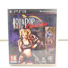LOLLIPOP CHAINSAW - EDIZIONE