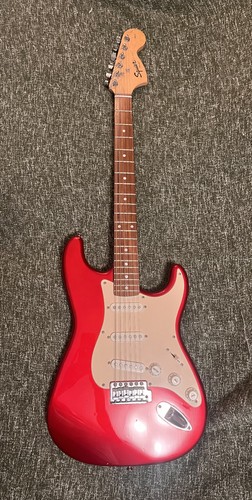 Fender squier strat affinity - squier,