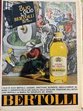 Pubblicità d'epoca originale