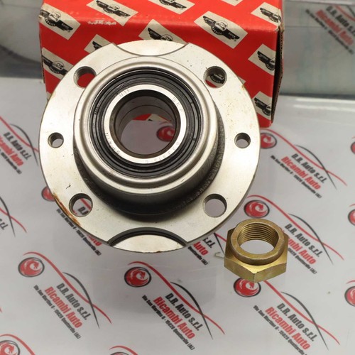 Kit mozzo ruota fiat - mozzo, ritmo